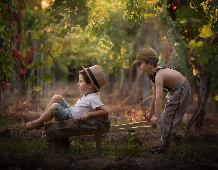 I Became A Storyteller Without Writing