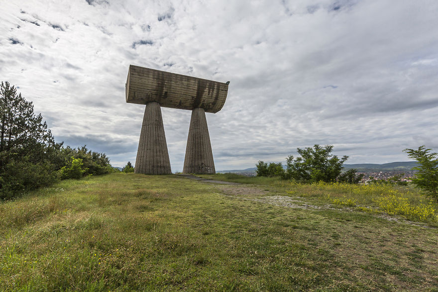 I Traveled 10000km Through The Balkans Looking For Futuristic Communist Monuments