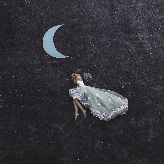 Don't Be Afraid To Dream