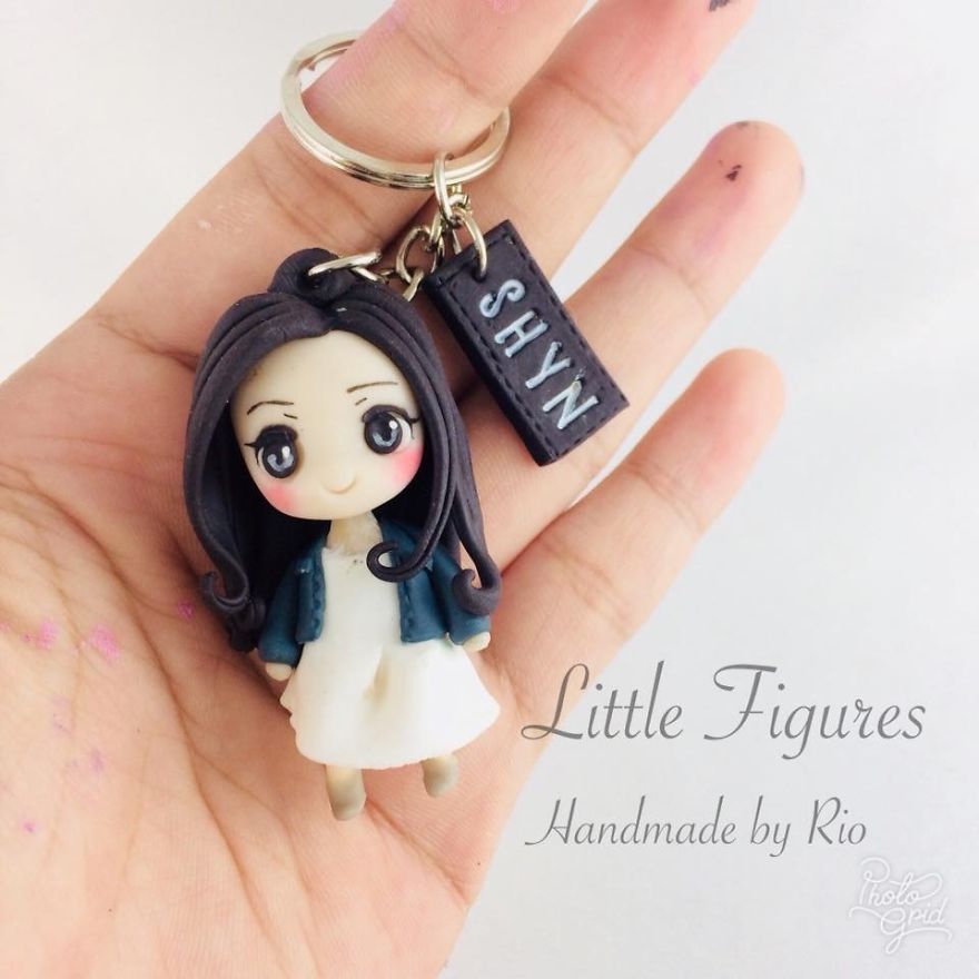 Little Figures That I Make Out Of Clay Little Figures That I Make Out Of Clay