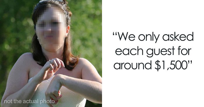 Bridezilla Asks Guests $1,500 Each, And It Ends So Badly That Even Christine Teigen Responds