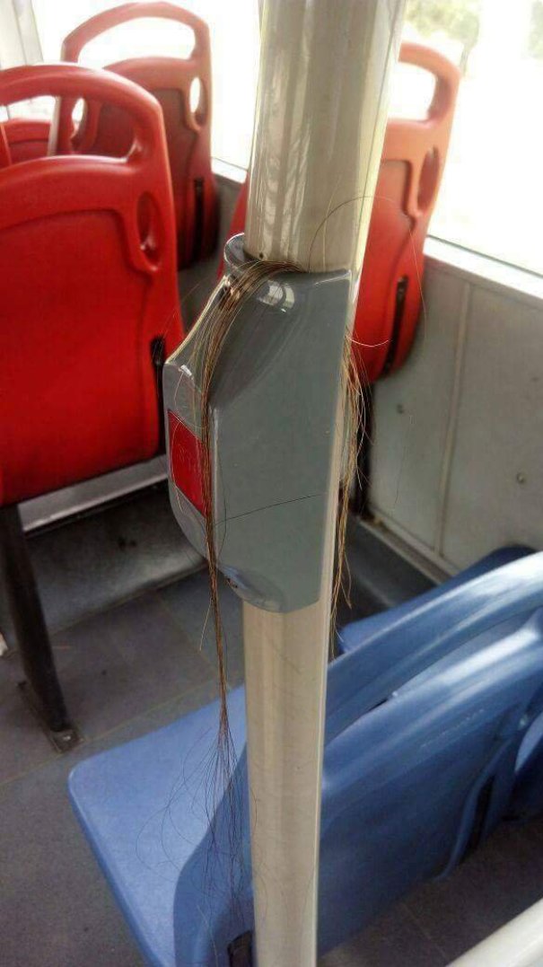 Ouch, That Must've Hurt