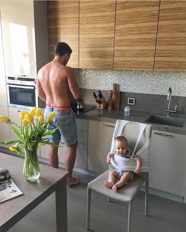 Inventive Dad Of The Day