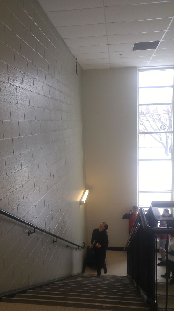 Friend Got His Keys Stuck