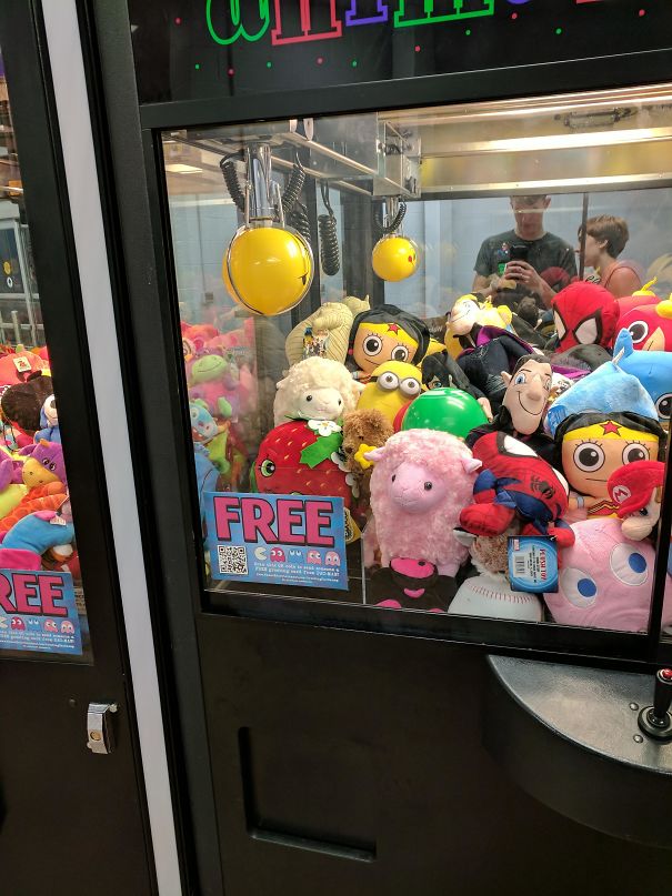 It Just Had To Get Stuck