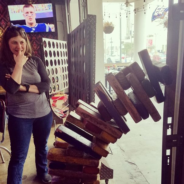 Even Gronk Can't Believe It...