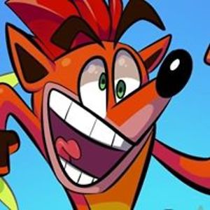 Crash Bandicoot