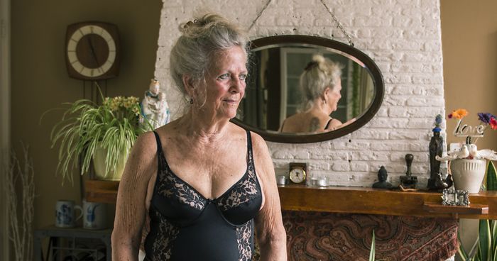 These Badass Tattooed Seniors We Captured Prove That You Shouldn’t Worry About Your Tattoos When You’re Old