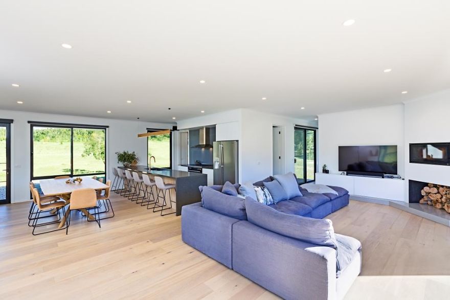 We Built A Modular Home In The Middle Of Yarra Valley And It's Spectacular