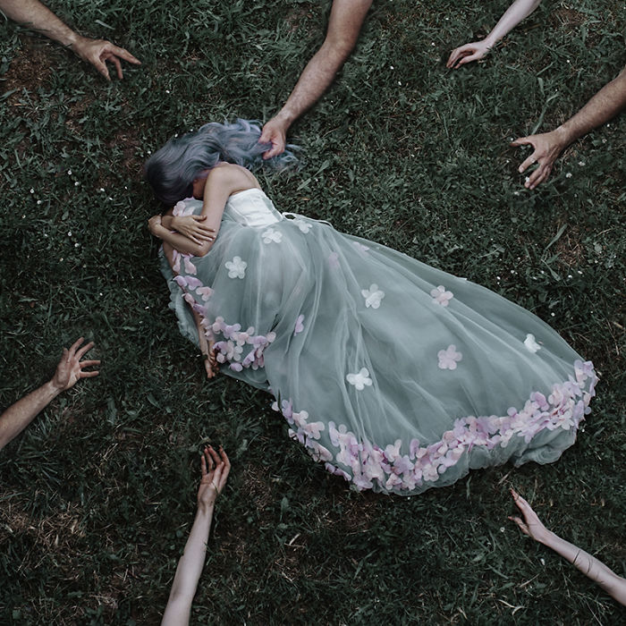 Don't Let Other People Feed Your Fears