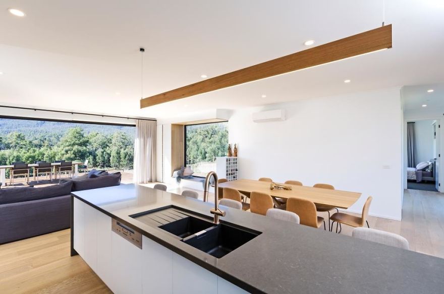 We Built A Modular Home In The Middle Of Yarra Valley And It's Spectacular