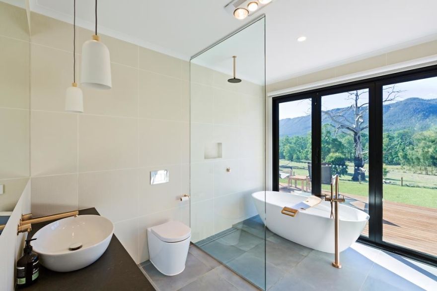 We Built A Modular Home In The Middle Of Yarra Valley And It's Spectacular