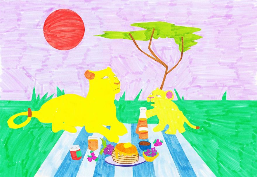 “Where Is Daddy?” - A Children Book About Diverse Families! Staring A Lioness And Her Cub. “Where Is Daddy?” - A Children Book About Diverse Families! Staring A Lioness And Her Cub.