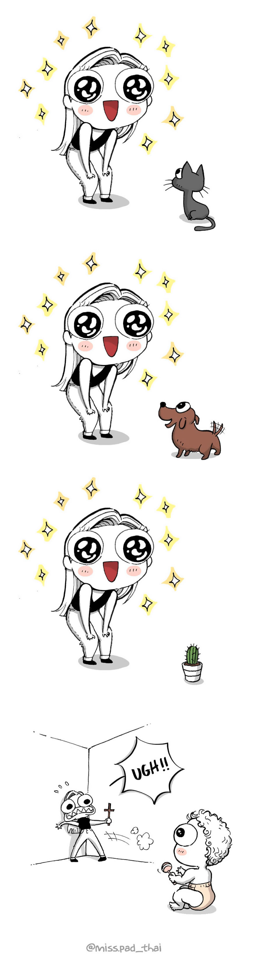 Fun-Comics-Miss-Pad-Thai