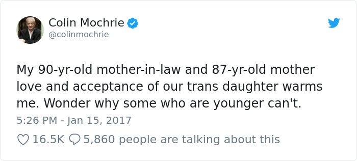 Colin Mochrie From 'Whose Line Is It Anyway?' Shuts Down The Haters That Attacked His Daughter On Her Birthday Colin Mochrie From 'Whose Line Is It Anyway?' Shuts Down The Haters That Attacked His Daughter On Her Birthday