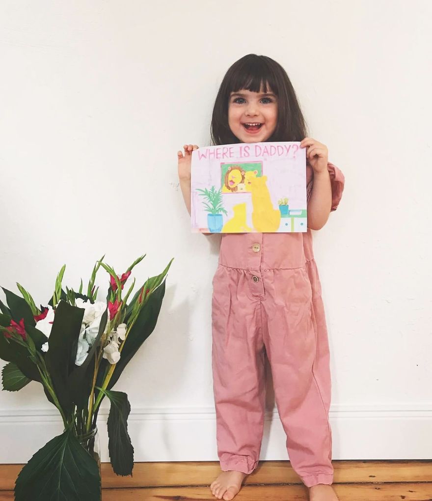 “Where Is Daddy?” - A Children Book About Diverse Families! Staring A Lioness And Her Cub. “Where Is Daddy?” - A Children Book About Diverse Families! Staring A Lioness And Her Cub.