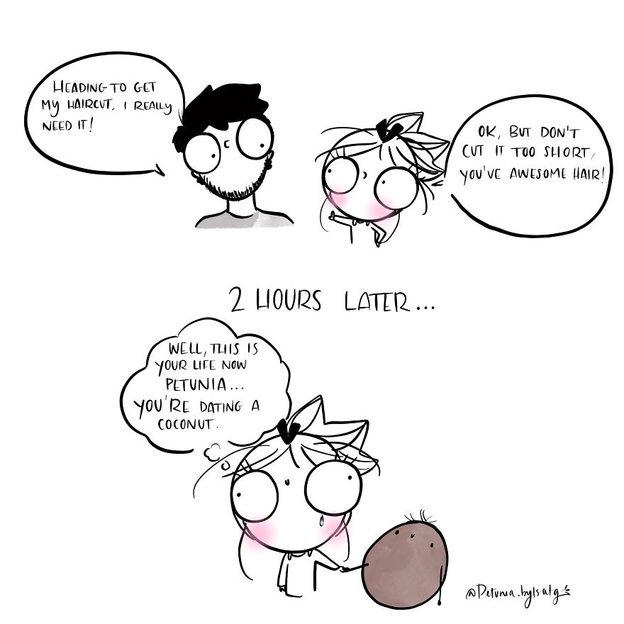 Meet Petunia! (She’s Not Just A Flower)