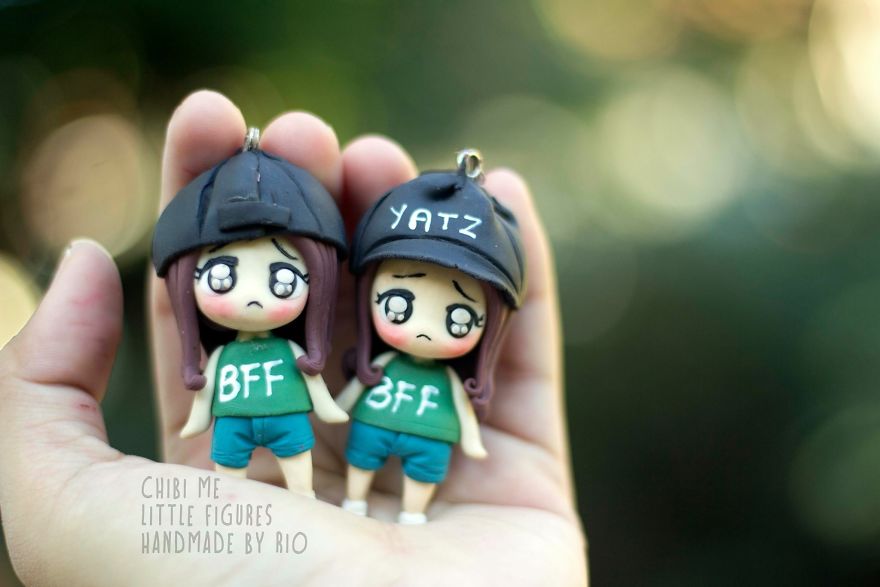 Little Figures That I Make Out Of Clay Little Figures That I Make Out Of Clay