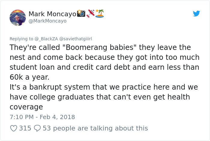 Millennials Sick Of People Telling They Should Move Out Of Their Parents, Explain How Times Have Changed Millennials Sick Of People Telling They Should Move Out Of Their Parents, Explain How Times Have Changed