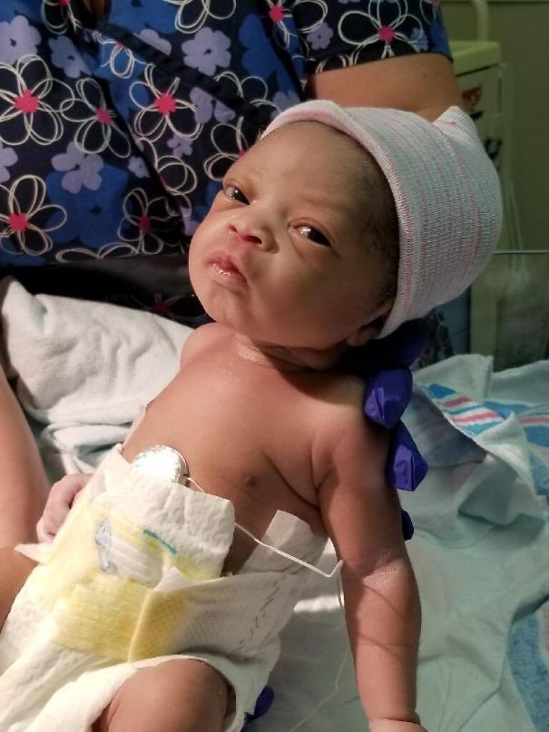 My Niece Came Out Pissed