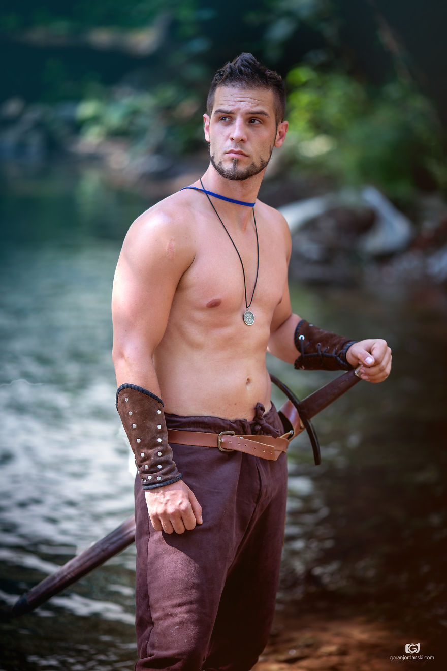 Time Machine In Serbia: Let's Meet The Knights Time Machine In Serbia: Let's Meet The Knights