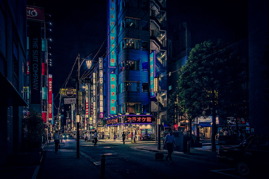 Neonfantaji (Neon Fantasy)