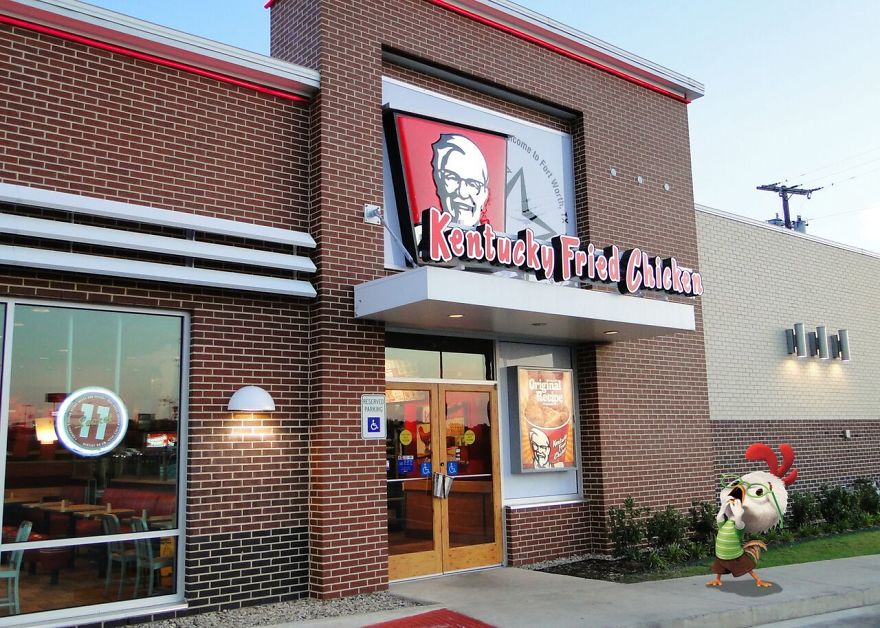 Artist Creates Unhappy Ending To Disney Characters