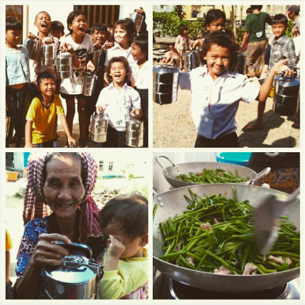 Aynebilim Soup Kitchen Of Cambodia: A Perfect Proof That Shows Even One Person Can Create A Big Difference Aynebilim Soup Kitchen Of Cambodia: A Perfect Proof That Shows Even One Person Can Create A Big Difference