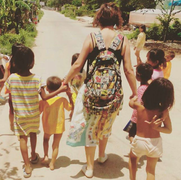 Aynebilim Soup Kitchen Of Cambodia: A Perfect Proof That Shows Even One Person Can Create A Big Difference Aynebilim Soup Kitchen Of Cambodia: A Perfect Proof That Shows Even One Person Can Create A Big Difference