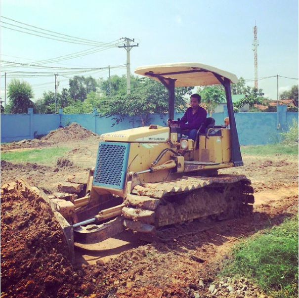 Aynebilim Soup Kitchen Of Cambodia: A Perfect Proof That Shows Even One Person Can Create A Big Difference