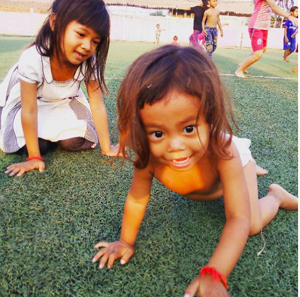 Aynebilim Soup Kitchen Of Cambodia: A Perfect Proof That Shows Even One Person Can Create A Big Difference