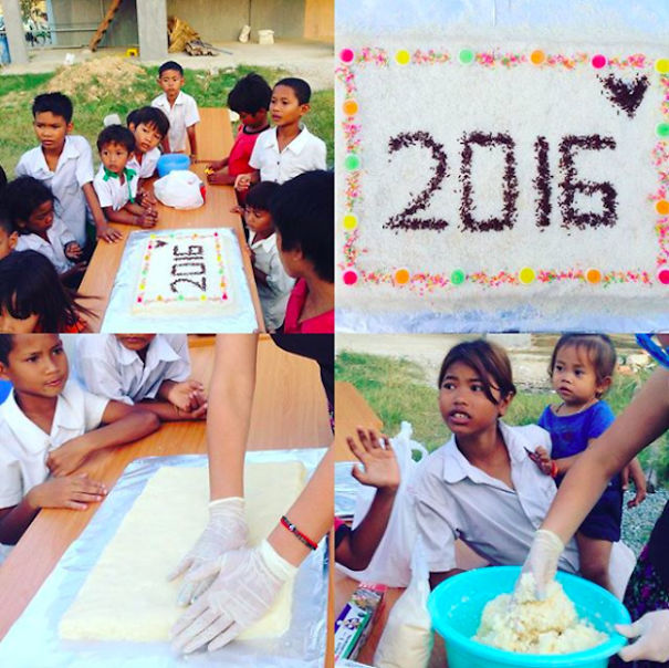 Aynebilim Soup Kitchen Of Cambodia: A Perfect Proof That Shows Even One Person Can Create A Big Difference