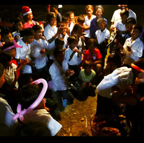 Aynebilim Soup Kitchen Of Cambodia: A Perfect Proof That Shows Even One Person Can Create A Big Difference