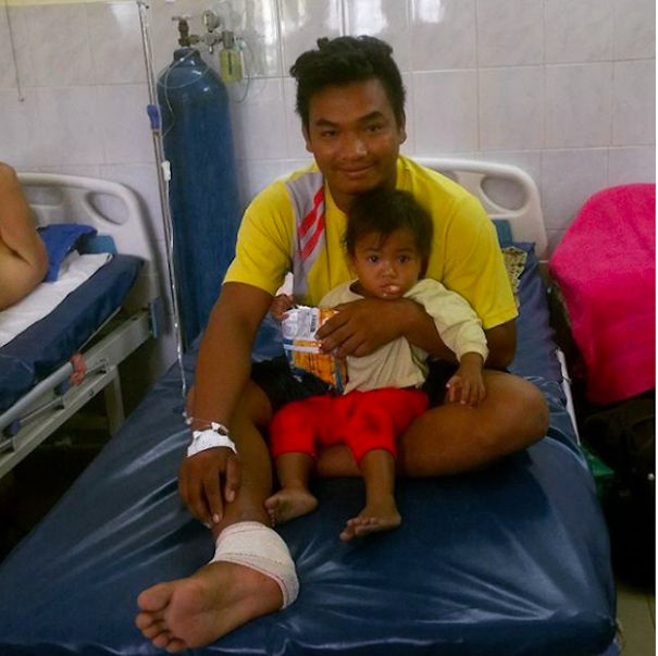 Aynebilim Soup Kitchen Of Cambodia: A Perfect Proof That Shows Even One Person Can Create A Big Difference