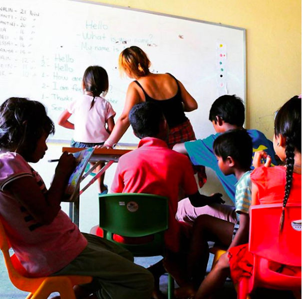 Aynebilim Soup Kitchen Of Cambodia: A Perfect Proof That Shows Even One Person Can Create A Big Difference Aynebilim Soup Kitchen Of Cambodia: A Perfect Proof That Shows Even One Person Can Create A Big Difference
