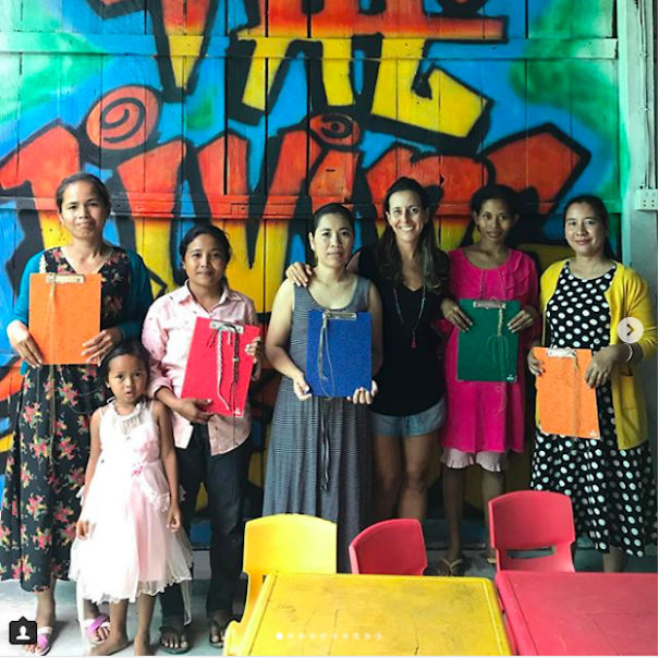 Aynebilim Soup Kitchen Of Cambodia: A Perfect Proof That Shows Even One Person Can Create A Big Difference