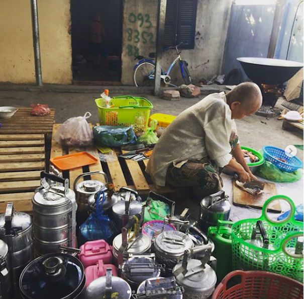 Aynebilim Soup Kitchen Of Cambodia: A Perfect Proof That Shows Even One Person Can Create A Big Difference