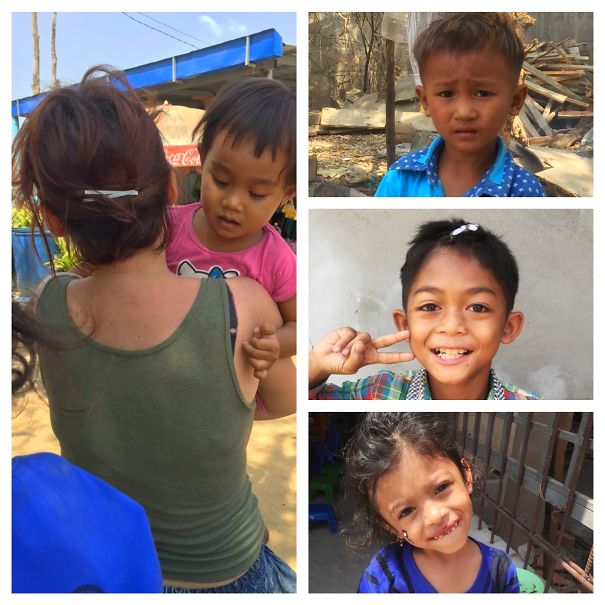 Aynebilim Soup Kitchen Of Cambodia: A Perfect Proof That Shows Even One Person Can Create A Big Difference