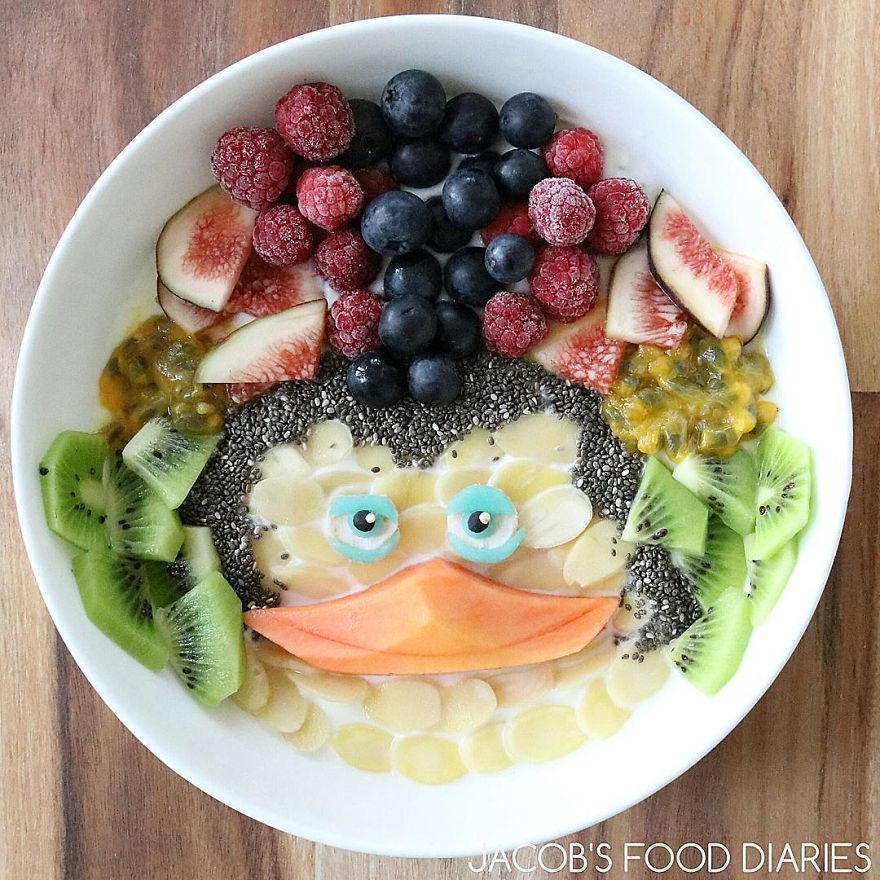 Skipper From Madagascar 3