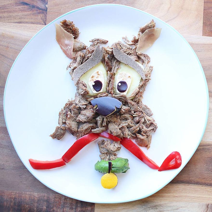 Who Let The Dogs Out?