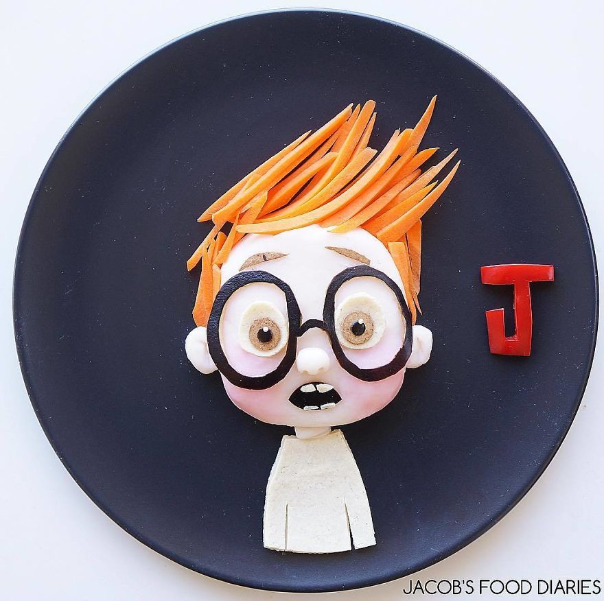 Sherman From Mr Peabody & Sherman