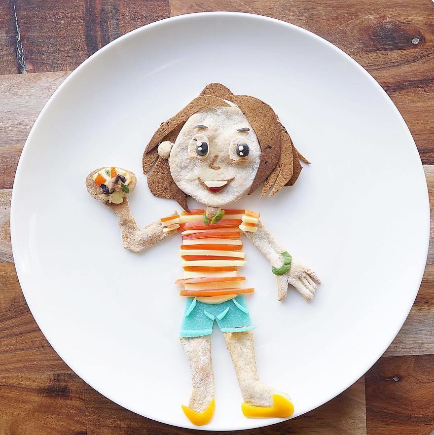 Meet Francesca From Naples