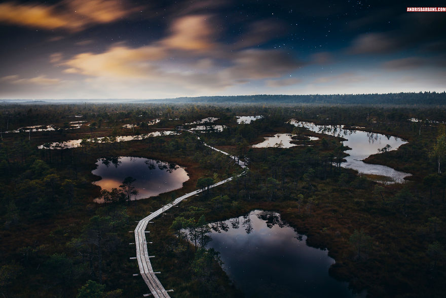 Ķemeri National Park