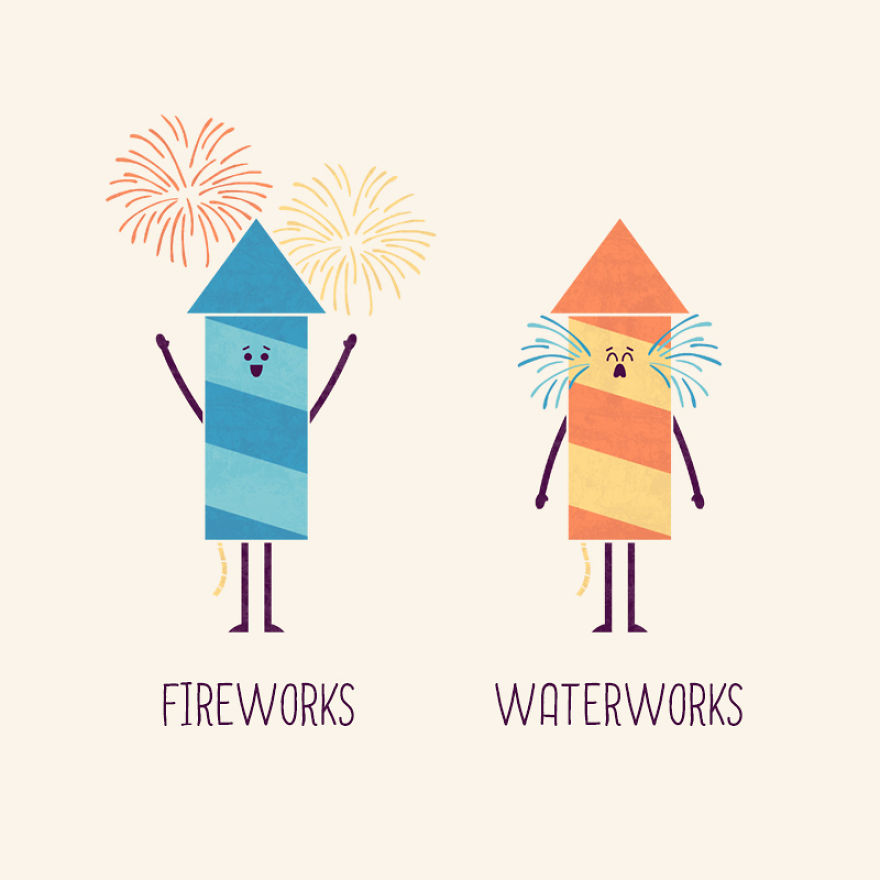 Fireworks