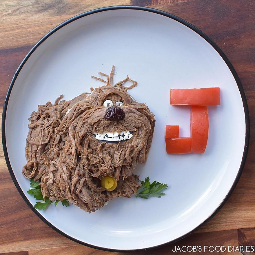 Duke From The Secret Life Of Pets