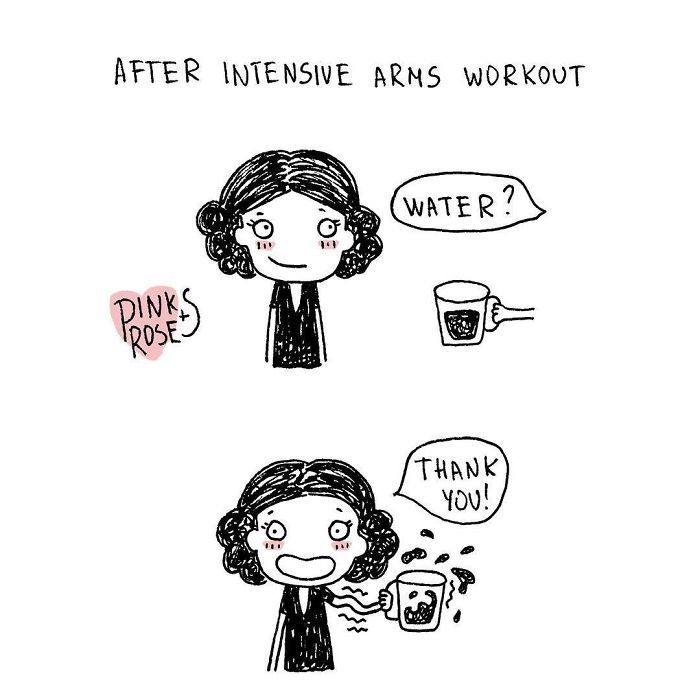 Modern-Awkward-Comics-Pinks-And-Roses-Mariya-Popandopulo