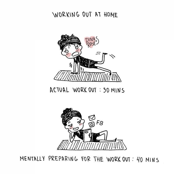 Modern-Awkward-Comics-Pinks-And-Roses-Mariya-Popandopulo