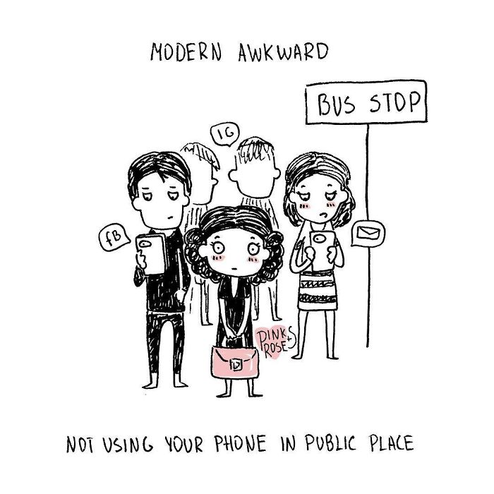 Modern-Awkward-Comics-Pinks-And-Roses-Mariya-Popandopulo