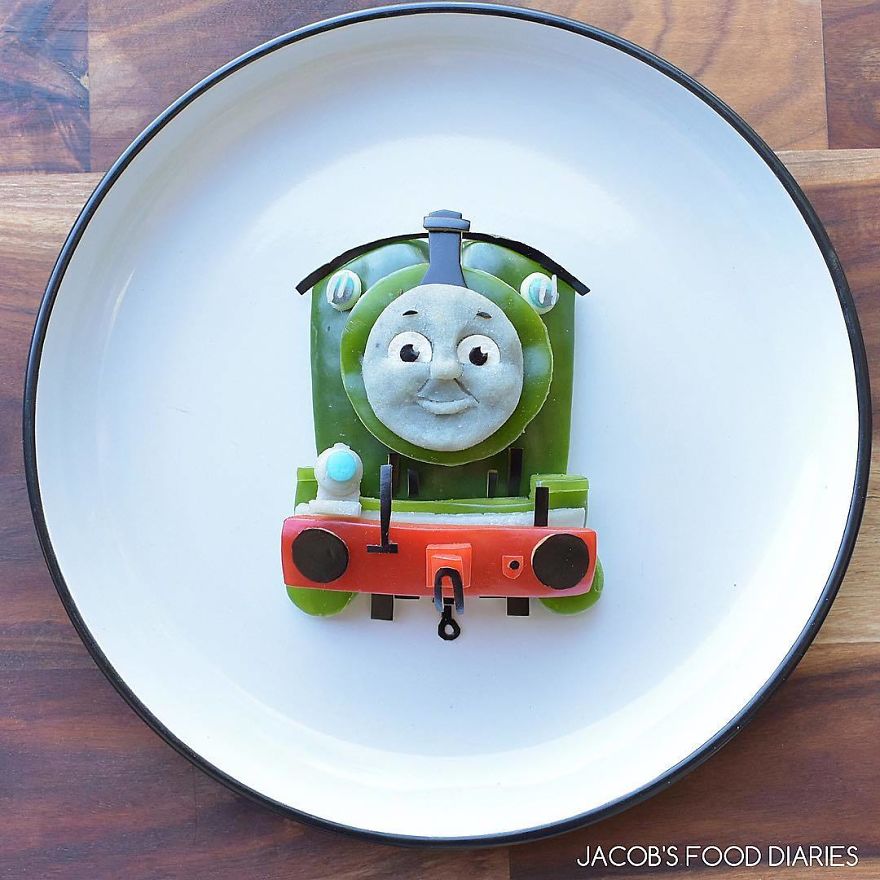 Ercy From Thomas The Tank Engine