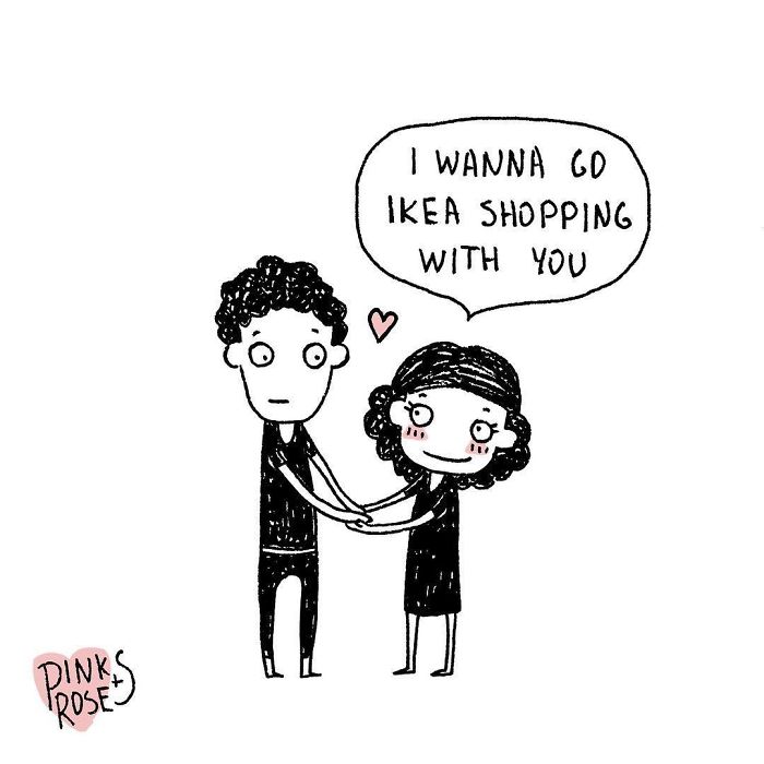 Modern-Awkward-Comics-Pinks-And-Roses-Mariya-Popandopulo